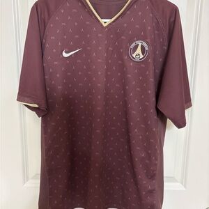 Nike PSG 2006/07 Away Soccer Jersey Size M